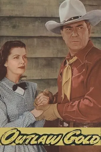 Outlaw Gold movie poster - Entertainment content