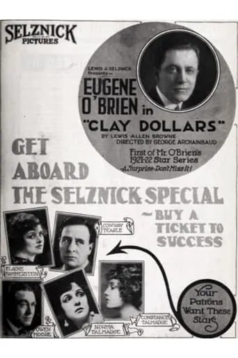 Clay Dollars movie poster - Entertainment content
