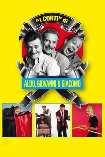 I corti movie poster - Rated 8.115/10