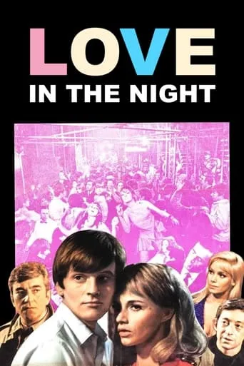 Love in the Night movie poster - Rated 2/10