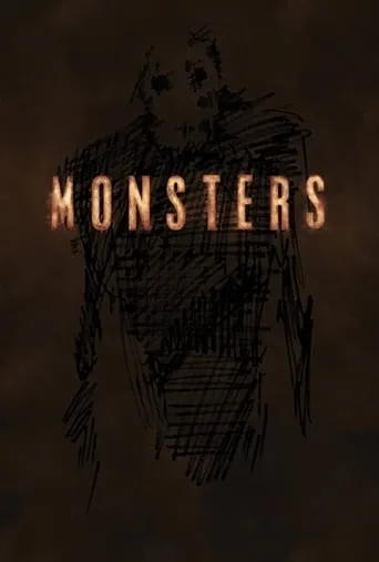 Monsters movie poster - Rated 6.1/10