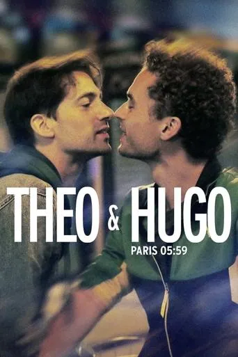 Paris 05:59: Théo & Hugo movie poster - Rated 6.9/10