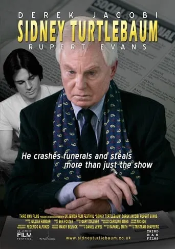 Sidney Turtlebaum movie poster - Rated 4.5/10
