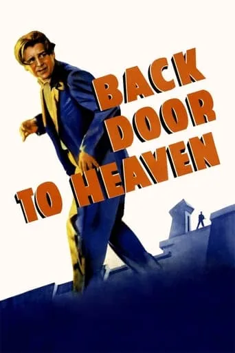 Back Door to Heaven movie poster - Rated 3.7/10