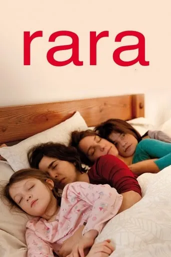 Rara movie poster - Rated 5.662/10