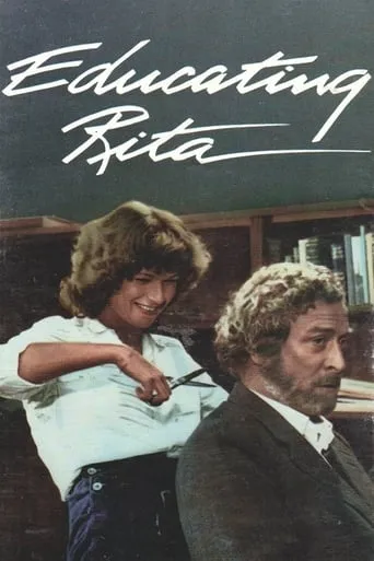Educating Rita movie poster - Rated 6.847/10