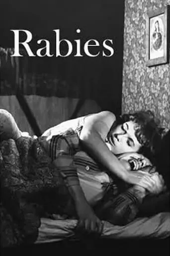 Rabies movie poster - Rated 6.3/10