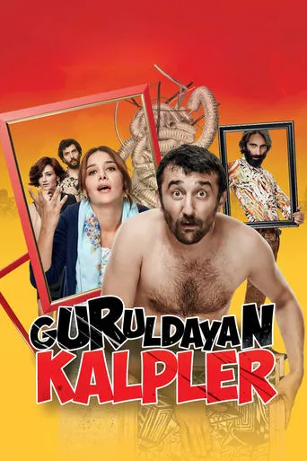 Guruldayan Kalpler movie poster - Rated 4.5/10