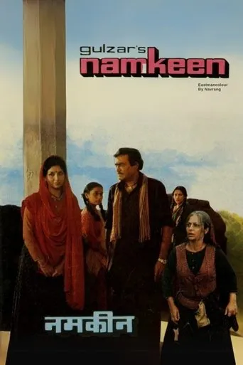 Namkeen movie poster - Rated 10/10