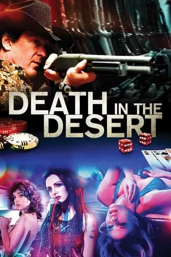 Death in the Desert movie poster - Rated 3.8/10