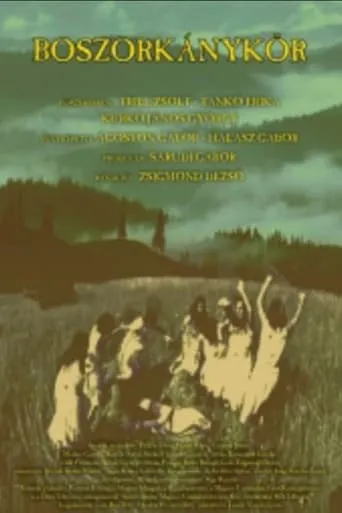 Boszorkánykör movie poster - Rated 2/10