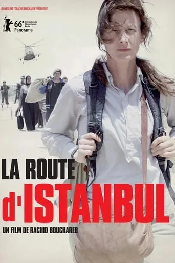 Road to Istanbul movie poster - Rated 6.3/10