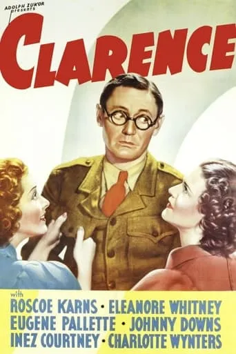 Clarence movie poster - Entertainment content