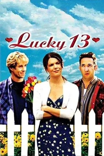 Lucky 13 movie poster - Rated 4.6/10