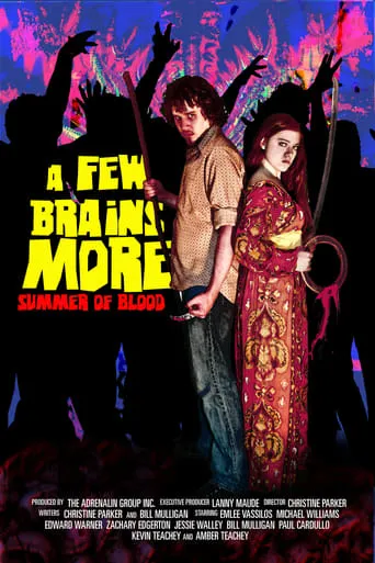 A Few Brains More movie poster - Rated 1/10