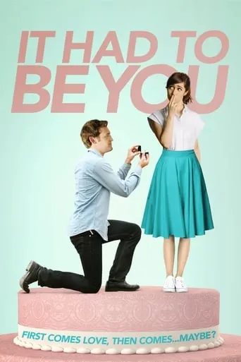 It Had to Be You movie poster - Rated 5.6/10