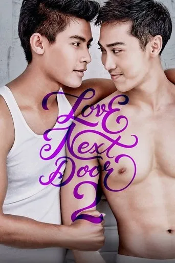 Love Next Door 2 movie poster - Rated 5.1/10