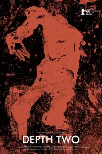 Depth Two movie poster - Rated 5.5/10