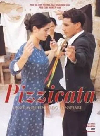 Pizzicata movie poster - Rated 6.8/10