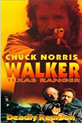 Walker Texas Ranger 3: Deadly Reunion movie poster - Rated 7.2/10