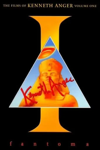 The Films of Kenneth Anger: Volume One movie poster - Rated 10/10