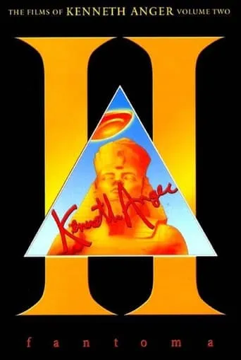 The Films of Kenneth Anger: Volume Two movie poster - Rated 10/10