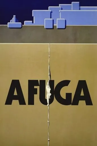 A Fuga movie poster - Entertainment content