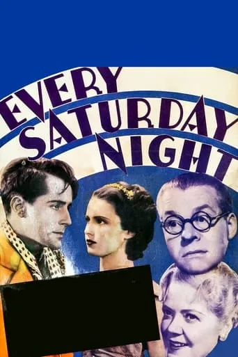 Every Saturday Night movie poster - Entertainment content