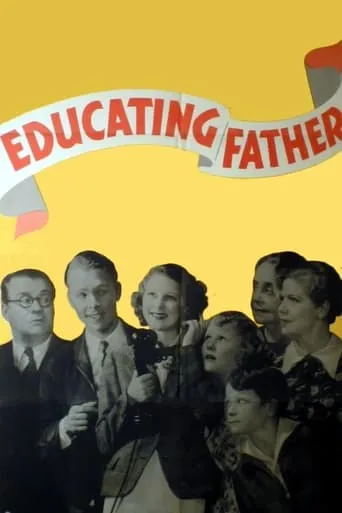 Educating Father movie poster - Entertainment content