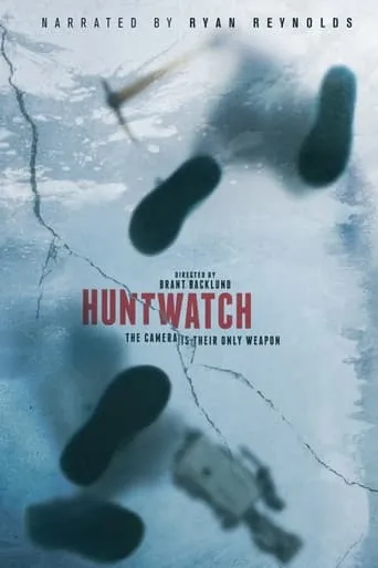 Huntwatch movie poster - Rated 3.5/10