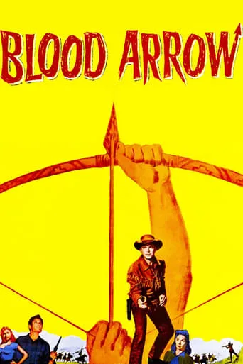 Blood Arrow movie poster - Rated 7/10
