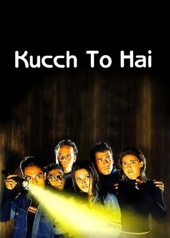 Kucch To Hai movie poster - Rated 4.2/10