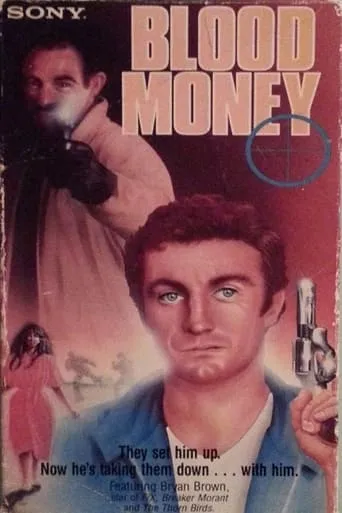 Blood Money movie poster - Rated 4/10