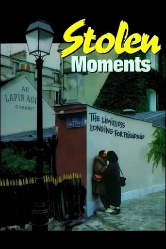 Stolen Moments movie poster - Rated 0.8/10