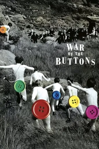 War of the Buttons movie poster - Rated 7/10