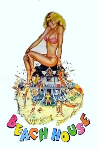 Beach House movie poster - Rated 3.4/10