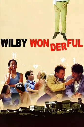 Wilby Wonderful movie poster - Rated 5.7/10