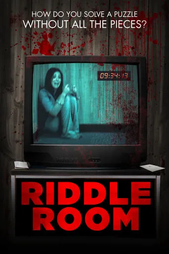 Riddle Room movie poster - Rated 2.9/10
