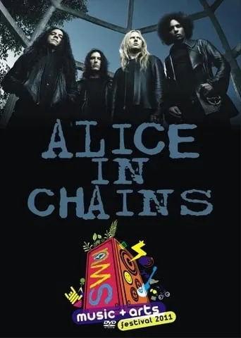 Alice in Chains: [2011] SWU Music & Arts Festival movie poster - Entertainment content