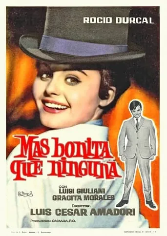 Más bonita que ninguna movie poster - Rated 5.6/10