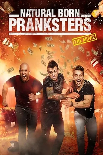 Natural Born Pranksters movie poster - Rated 4.4/10