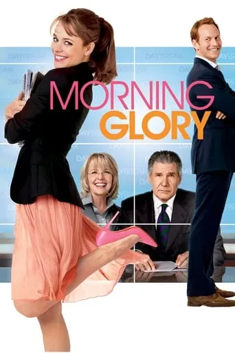 Morning Glory movie poster - Rated 6.343/10