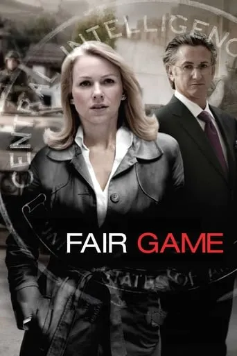 Fair Game movie poster - Rated 6.468/10