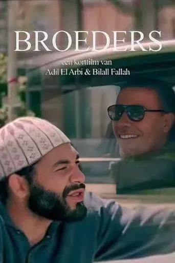 Broeders movie poster - Rated 8/10
