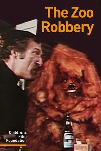The Zoo Robbery movie poster - Rated 2/10