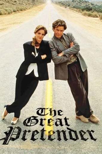 The Great Pretender movie poster - Rated 1/10