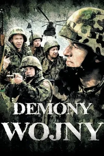 Demons of War movie poster - Rated 6.4/10