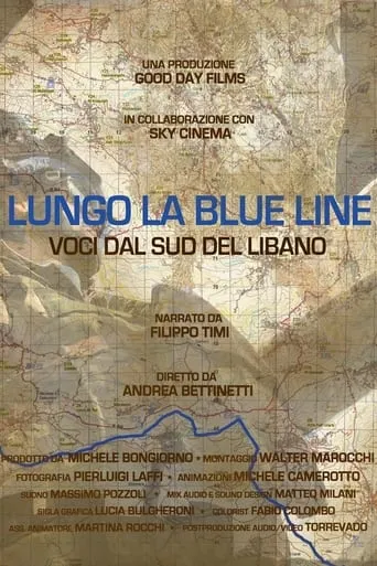 Lungo la Blue Line movie poster - Rated 8.5/10
