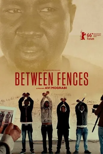 Between Fences movie poster - Rated 5.7/10