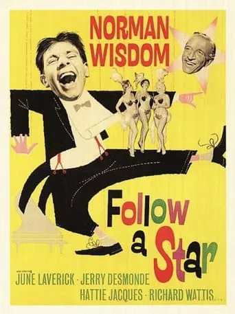 Follow a Star movie poster - Rated 6.1/10